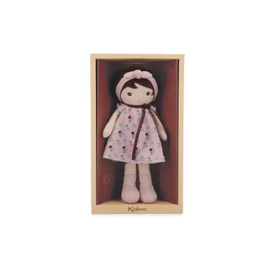 Ma première poupée en tissu Léonie - 25 cm