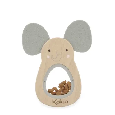 Hochet à son - éléphant