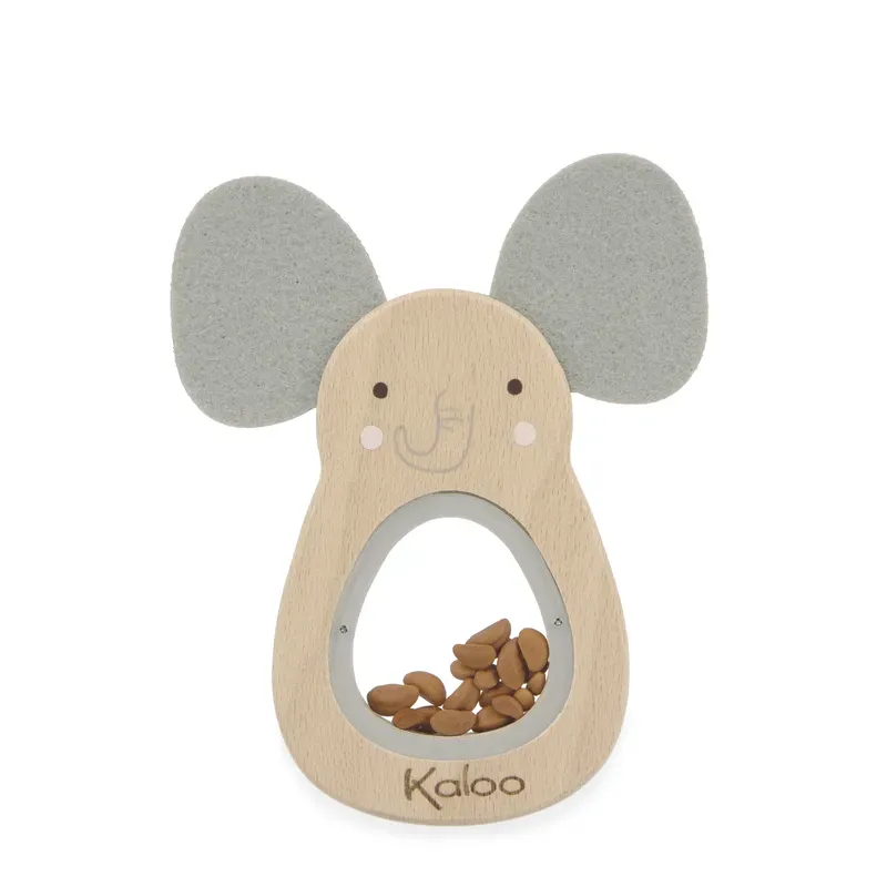 Hochet à son - éléphant