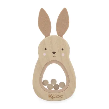 Hochet à son - lapin