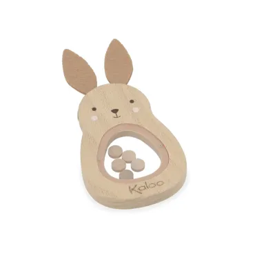 Hochet à son - lapin