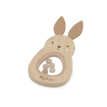 Hochet à son - lapin