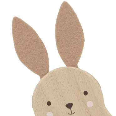 Hochet à son - lapin