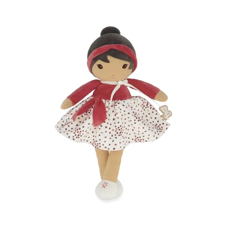 Ma première poupée en tissu Emilie - 32 cm