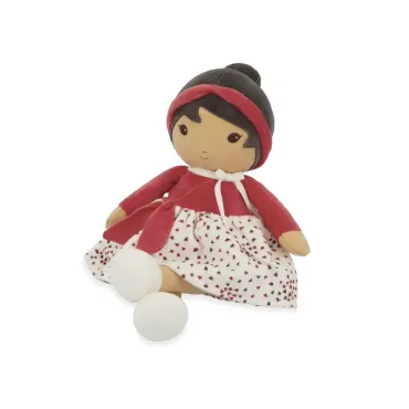 Ma première poupée en tissu Emilie - 32 cm