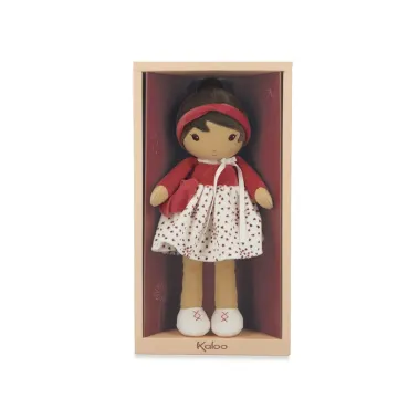 Ma première poupée en tissu Emilie - 32 cm