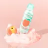 Mousse de douche orange - Pêche
