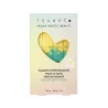 Tablette de bain effervescente jaune - Monoï