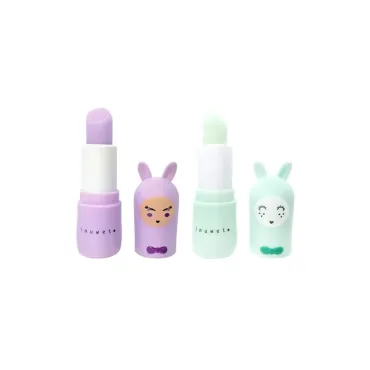 Coffret duo baumes à lèvres Hélène