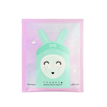 Masque en poudre peel-off...