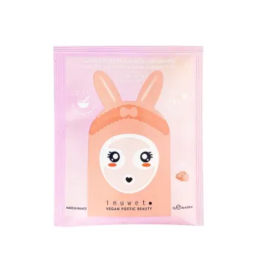 Masque en poudre peel-off...
