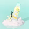 Mousse de douche blanche - Vanille