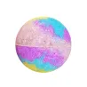 Boule de bain effervescente - Bubble gum