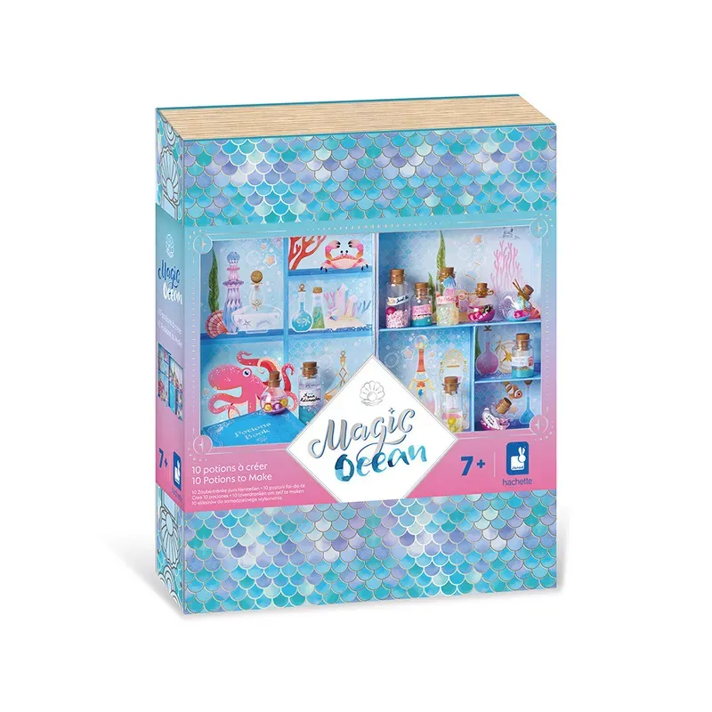 Magic Ocean - Mes Potions Magiques