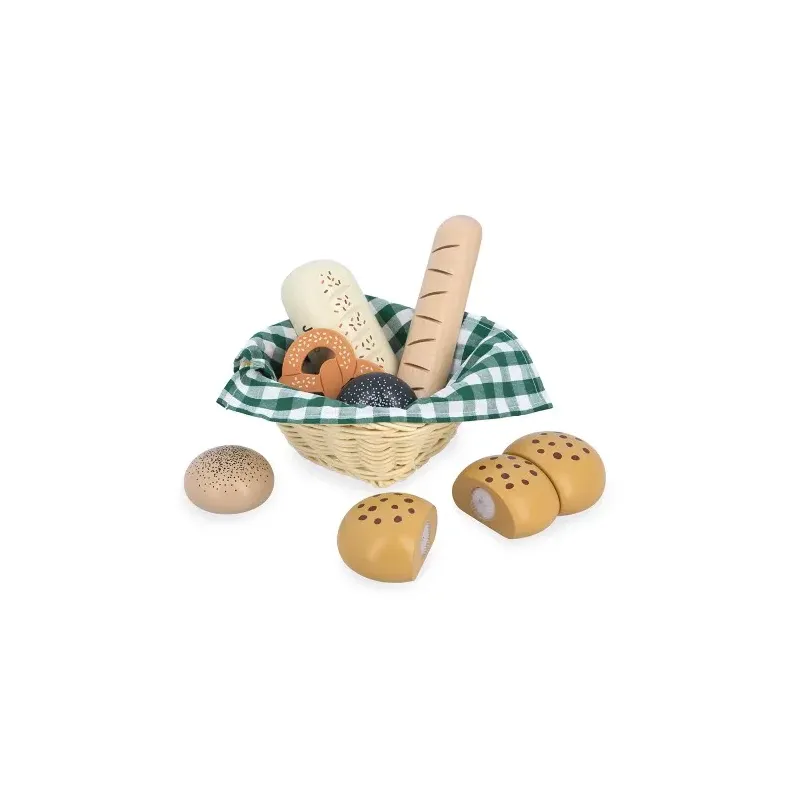 Panier Boulangerie Mamie Soleil