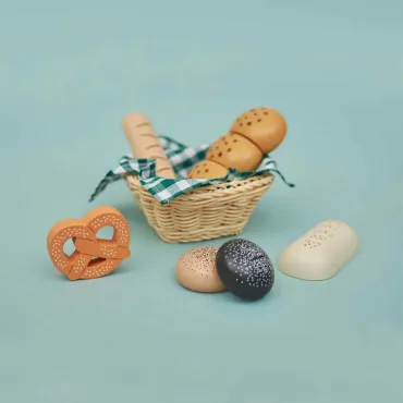 Panier Boulangerie Mamie Soleil