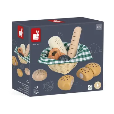 Panier Boulangerie Mamie Soleil