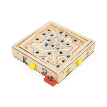 Labyrinthe a bille Applepop