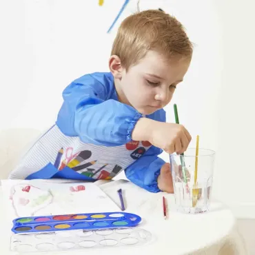 Palette Peinture à l'Eau