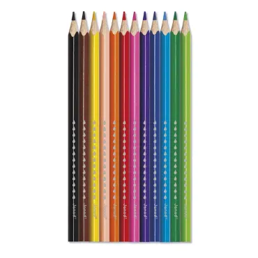 Crayons aquarellables x12