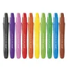Crayons Gel x10