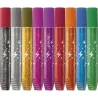 Colle a paillettes x9