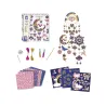 Kit Créatif Attrape-Rêves Brillants