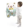 Busy-board Ourson en bois Pure