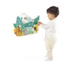Busy-board Crocodile en bois Tropik