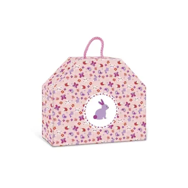 6 Barrettes Flower Garden à Créer