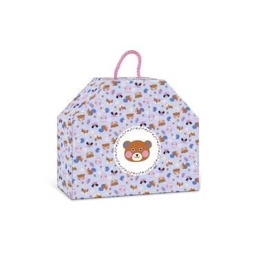 6 Barrettes Pretty Forest à Créer