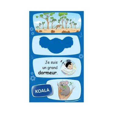 Enigmes Junior - Les Animaux