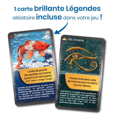 Défis Nature - Mythologie Egyptienne