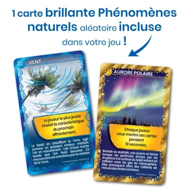 Défis Nature -  Monstres des abysses