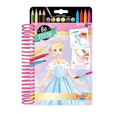Carnet de mode - Robes de...