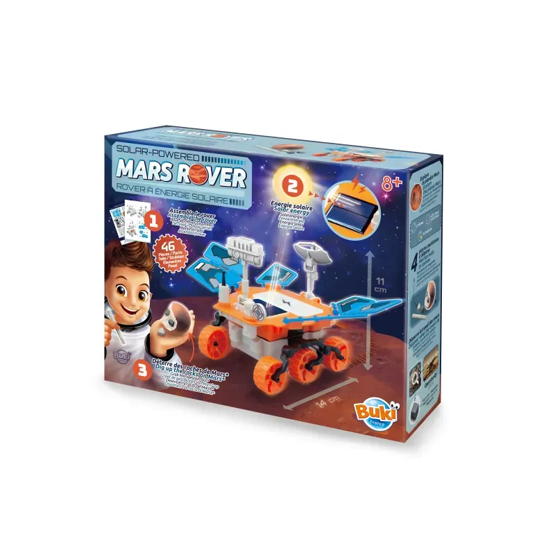 Rover martien