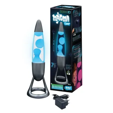 Lampe Magma