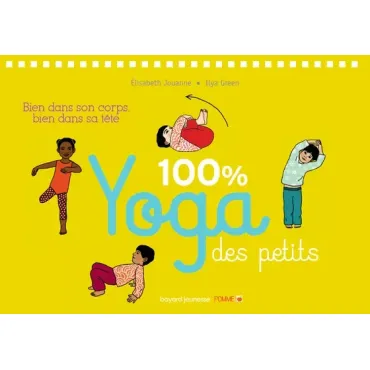 100% yoga des petits