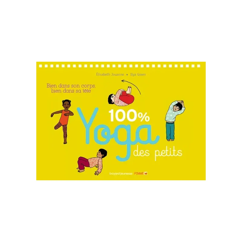 100% yoga des petits
