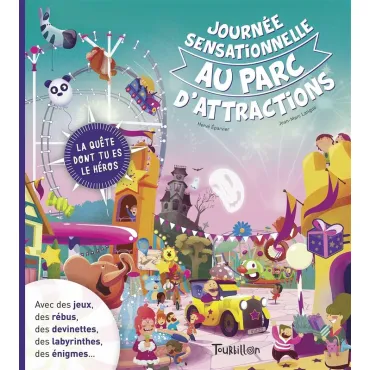 Journée sensationnelle au...