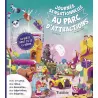 Journée sensationnelle au parc d'attractions