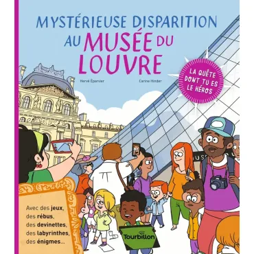 Mystérieuse disparition au...