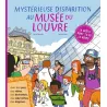 Mystérieuse disparition au musée de Louvre