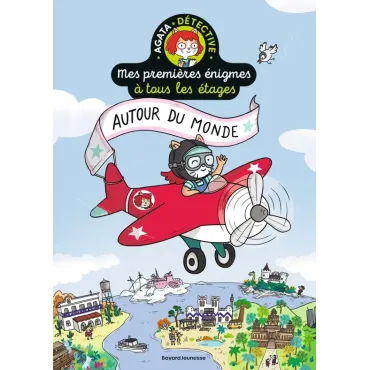 Mes premières énigmes à...