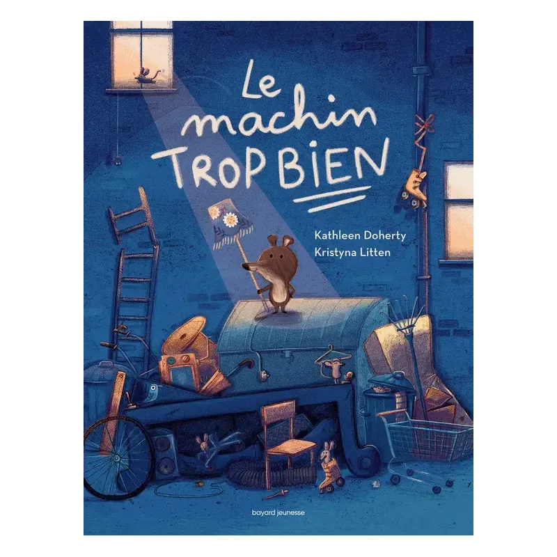 Le machin trop bien