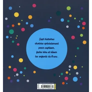 Les belles histoires de mes 6 ans