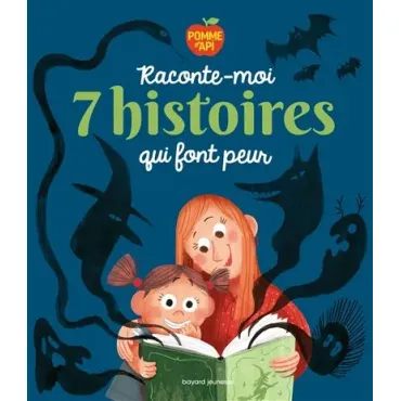 Raconte-moi 7 histoires qui...