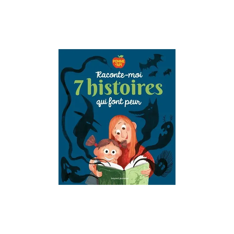 Raconte-moi 7 histoires qui font peur