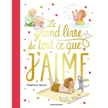 Le grand livre de tout ce...