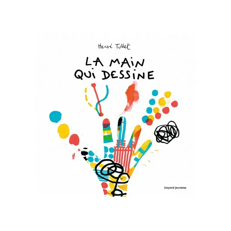 La main qui dessine